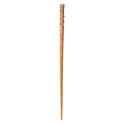 Image de The Noble Collection Percy Weasley Character Wand 16in (40cm) Wizarding World with Name Tag Harry Potter Film Set Movie Props Wands