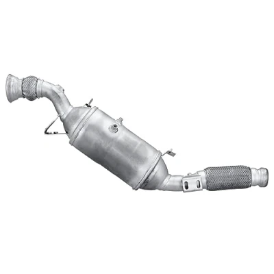Image de HELLA 8LH 366 081 Filtre à Particules Euro 5 Carbure de silicium pour les trajets courte et longue distance avec pièces d&#039;assemblage