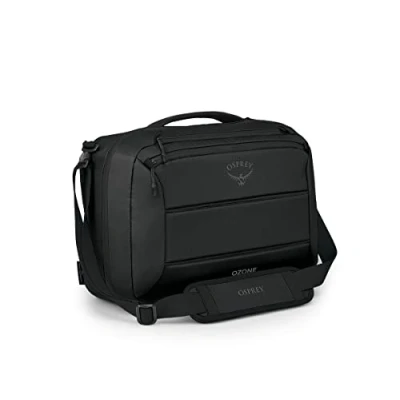 Image de Osprey Ozone Sac d&#039;embarquement Bleu 20 l, Noir, Taille Unique, à Main