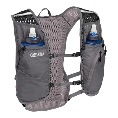 Image de CAMELBAK Gilet Zephyr 11L avec 1L/34oz d&#039;hydratation Mixte, Cardinal