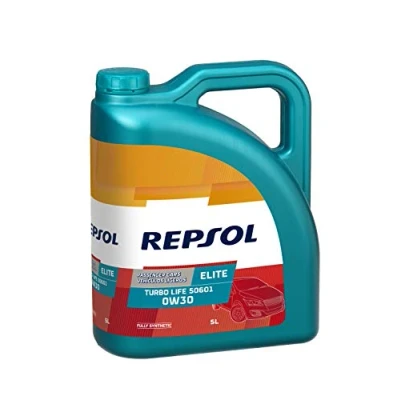 Image de Repsol Elite Turbo Life 50601 0W 30 Huile Moteur