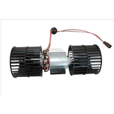 Image de TYC 532 0003 Pulseur d&#039;Air pour véhicules sans système de climatisation VOLKSWAGEN: Caddy 2 Kastenwagen, SKODA: FELICIA 1 Kombi