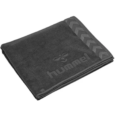 Image de Hummel Sonstiges Large Serviette, Taille: One Size, Grau
