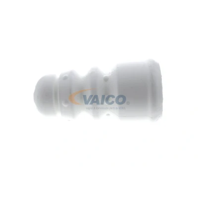 Image de VAICO V10 3354 Butée élastique, suspension Essieu arrière Q+, Première Monte Fabriqué en Allemagne AUDI: A4 B7 Avant, Berline, A6 C6 Berline