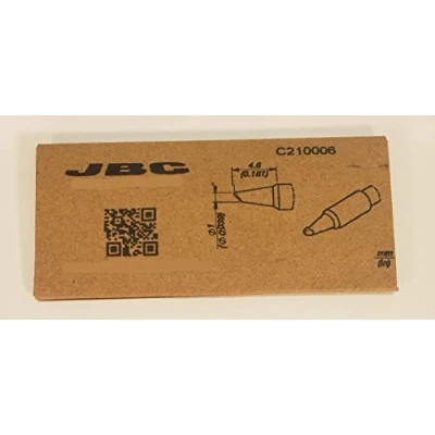 Image de JBC C210006 à souder pour T210 rond