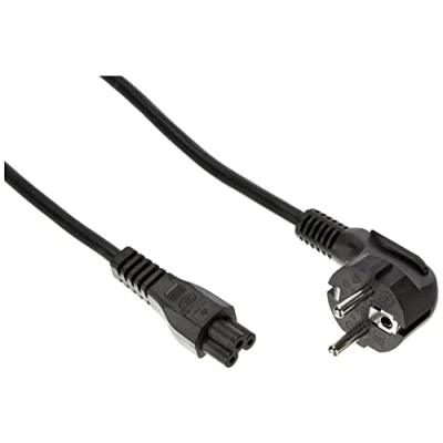 Image de C2G Cordon d&#039;alimentation EU pour ordinateur portable (CEE 7/7 à IEC 60320 C5) de 3 M Neuf