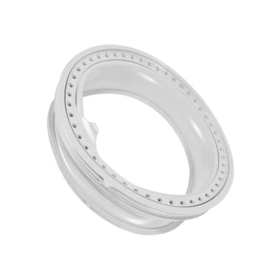 Image de Caoutchouc de porte Electrolux AEG 1325615308 lave linge soufflet,trad