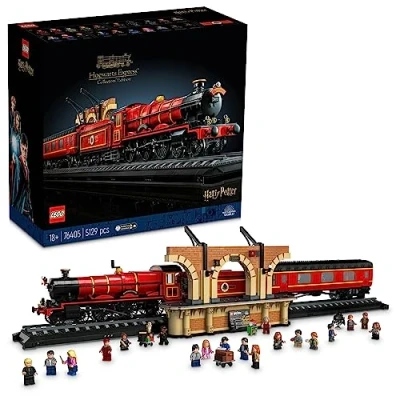 Image de LEGO Harry Potter Hogwarts Express Collectors Edition(76405 )