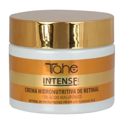 Image de Tahe Intense Crème de nuit hydronutritive avec Rétinal, Bakuchiol et Acide Hyaluronique, 50 ml