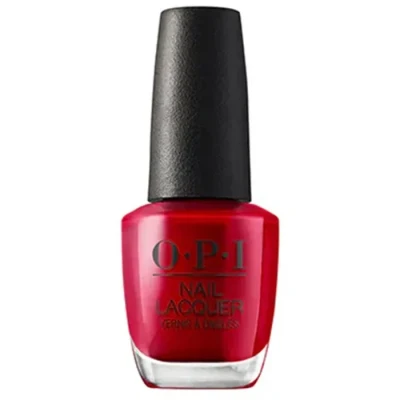 Image de OPI Infinite Shine 15ML Vernis à ongles, Femme, Taille: One Size, Nlz 13 color so hot it berns