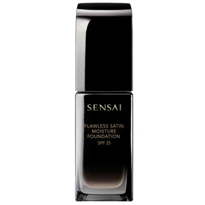 Image de Sensai Fond De Teint Make Up Foundations Flawless Satin SPF 25 FS102 Ivory Beige