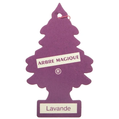 Image de ARBRE MAGIQUE Lavender 192518 Désodorisant Sac