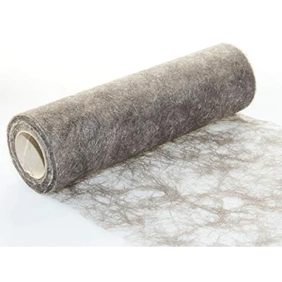 Image de Protinam Chemin de Table, Polyester, 9150 Taupe, 20m