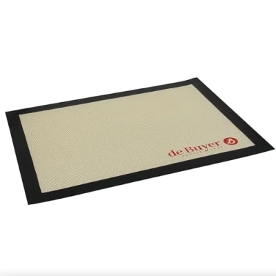 Image de de Buyer Tapis cuisson en silicone micro aéré AIRMAT 40 x 30 cm