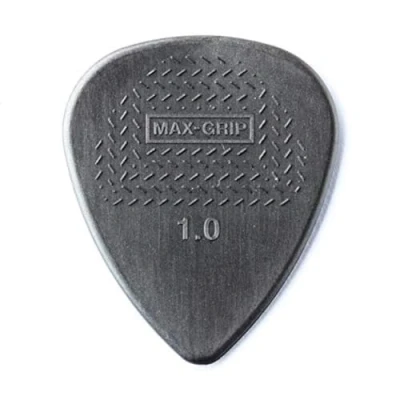 Image de Dunlop 449R100 Sachet de 72 Médiators 1 mm