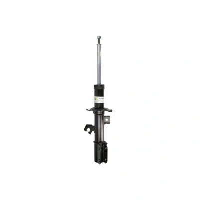 Image de BILSTEIN 22 279552 Amortisseur Essieu avant gauche Pression de gaz Système bitube Jambe suspension Goujon en haut, Collier bas NISSAN: MICRA 5