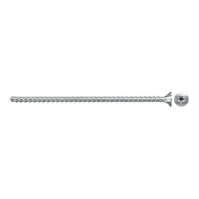 Image de fischer Vis de Renfort Powerfull FPF II CTF 10x280 revêtement zingué, Filetage Total, tête fraisée avec Empreinte Torx/Boîte 50