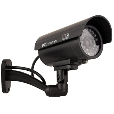 Image de Caméra factice IR9000 IR LED B Camera DE Surveillance Dummy