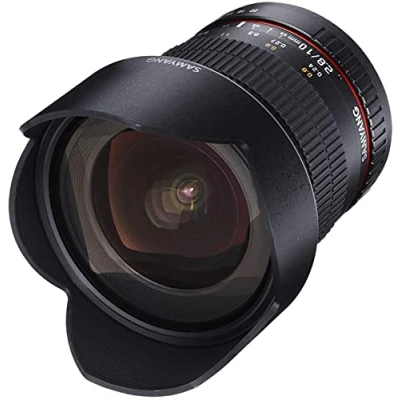 Image de Samyang Objectif pour Fujifilm X f/2,8 10 mm