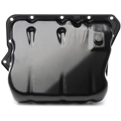 Image de METZGER 7990038 carter d&#039;huile avec vis de vidange sans joint Tôle d&#039;acier SMART: Roadster Cabriolet, Fortwo II Coupe