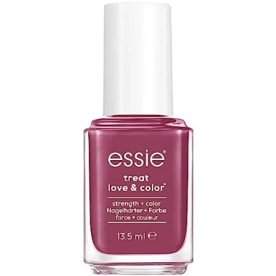 Image de Essie TREAT, LOVE &amp; Color Vernis à ongles 95 mauve tivation, Femme, Taille: 13.5 ml, tivation