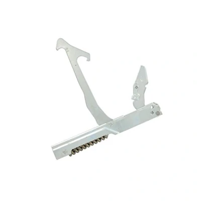 Image de Smeg véritable type principal Charnière de porte four Compatible avec pour Gse9000/Suk61/Suk91