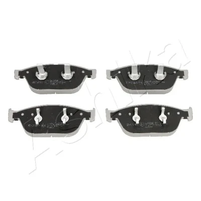 Image de ASHIKA 50 00 0930 Jeu de plaquettes frein Essieu avant non préparé pour indicateur d&#039;usure AUDI: Q5, A8 D4