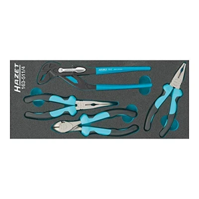 Image de Module d&#039;outils HAZET 163 511/4