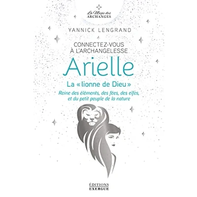 Image de Connectez vous à l&#039;archangelesse Arielle Reine des éléments, fées, elfes