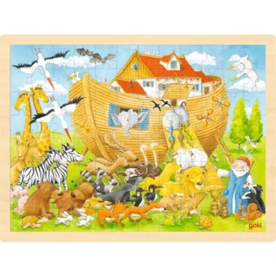 Image de Goki Puzzle 96 pièces, 2041647, Mixte, Medium