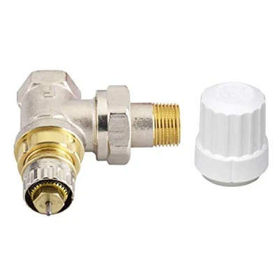 Image de Danfoss Corps thermostatique équerre F 3/8 RA N