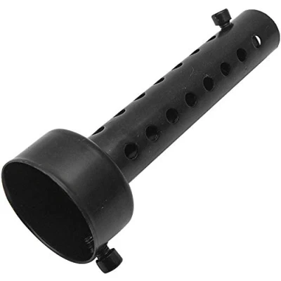 Image de Riloer 1X Motorcycle Pot d&#039;échappement Universel silencieux Baffle DB Killer 48mm