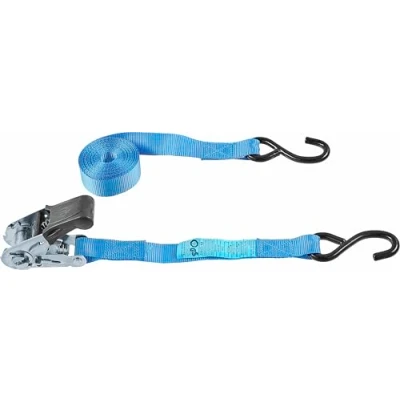Image de Sangle tendeur set d&#039;arrimage Connex DY270643 Lot de 4 Sangles serrage 4,5 m x 25 mm