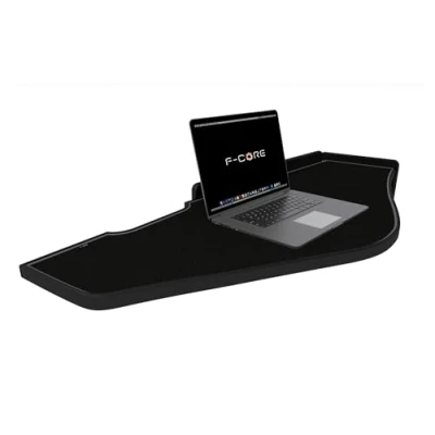 Image de F CORE Tablettes Tableau de Bord Camion compatibilité pour Renault T 01.14 Double Gris