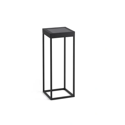 Image de Faro KASP Lampe portative à LED intégrée, éclairage extérieur noir