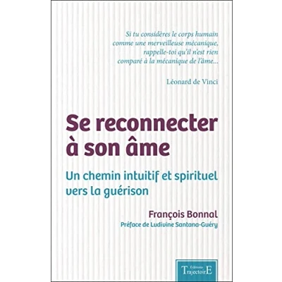 Image de Se reconnecter à son âme Un chemin intuitif et spirituel vers la guérison Livre d’occasion Correct