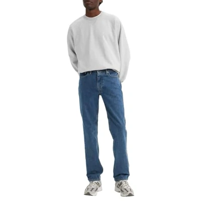 Image de Levi&#039;s 514 Straight Jean droit Stonewash stretch blue, Homme, Taille: 40x32, blue