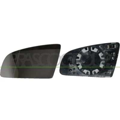 Image de PRASCO AD0207533 Miroir De Rétroviseur droit AUDI: A4 B7 Berline, B6 Avant, B5 Avant