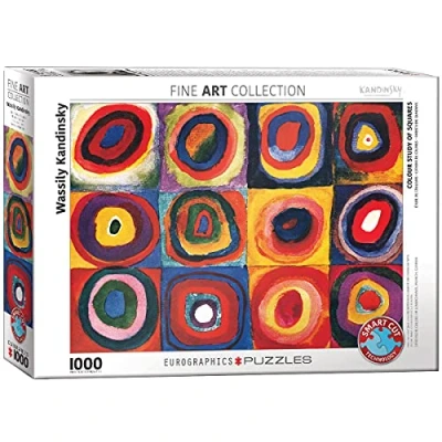 Image de Eurographics SAVE OUR Planet Puzzle multicoloured pour enfants, Taille: One Size, Multi coloured