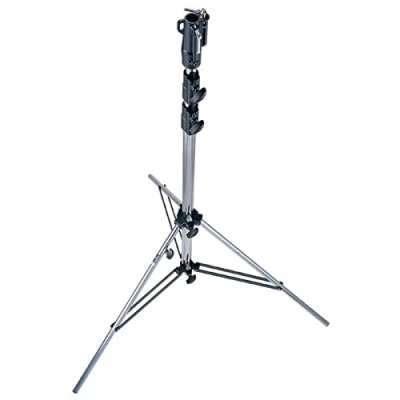 Image de Manfrotto 126CSU Trépied Argent