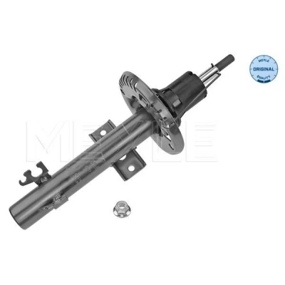 Image de MEYLE 126 623 0017 Amortisseur Essieu avant Pression de gaz Système bitube Jambe suspension Goujon en haut ORIGINAL Quality