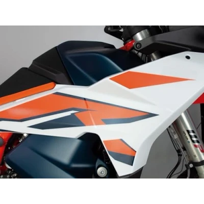 Image de UNIRACING Off Road Scratch Saver pour KTM 890 Adventure R Rally 2023 24. Kit Latéral