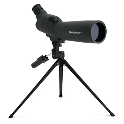 Image de Celestron 52223 Longue vue UpClose 20 à 60x 60 mm 45 degrés