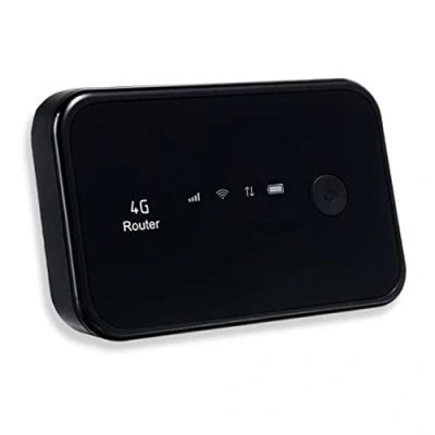 Image de Globale Routeur WiFi 4G Puissant portée Mondiale Jusqu’à 15 appareils connectés Point d’accès Clé Modem portatif sans Fil Boitier Mifi Adaptateur Carte Sim Inclus