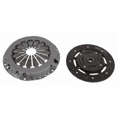 Image de SACHS 3000 950 874 Kit d&#039;Embrayage sans butée de débrayage 228 JEEP: Renegade SUV, Compass