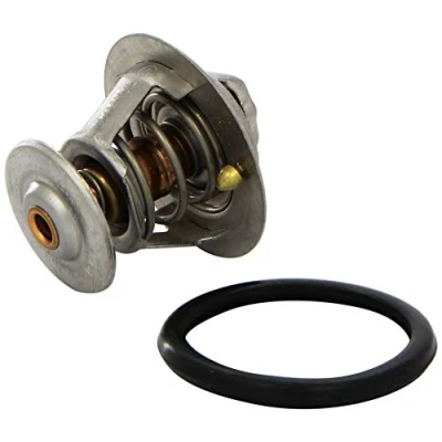 Image de GATES TH12592G1 Thermostat d&#039;eau 92 avec joints sans boîtier FORD: Focus Mk1 3/5 portes, Transit Connect Van, Tourneo