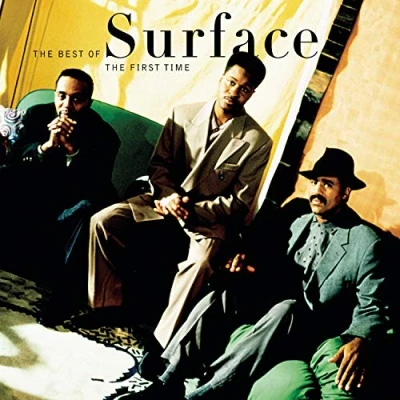 Image de First Time: The Best of Surface
