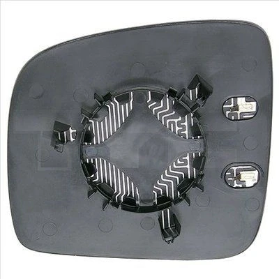 Image de TYC 337 0307 1 Miroir De Rétroviseur droit VOLKSWAGEN: Transporter 5, 5 Bus, Caddy 3