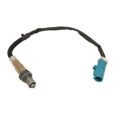Image de VEMO V25 76 0034 Sonde lambda Qualité originale Filetage prégraissé 4 FORD: FIESTA 5, Focus Mk1 3/5 portes, 2, VOLVO: C30