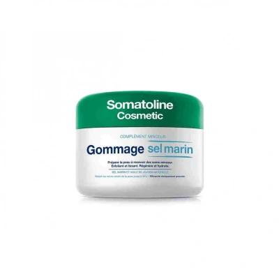 Image de Somatoline Cosmetic Gommage Femme sel marin 350 gr